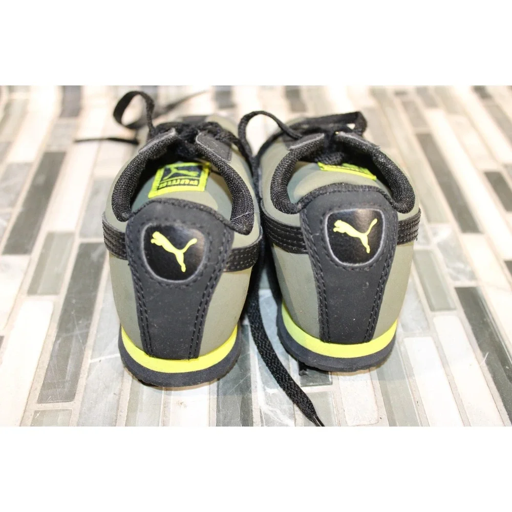 Puma Roma Classic‎ Suede Kids Shoe Size 7